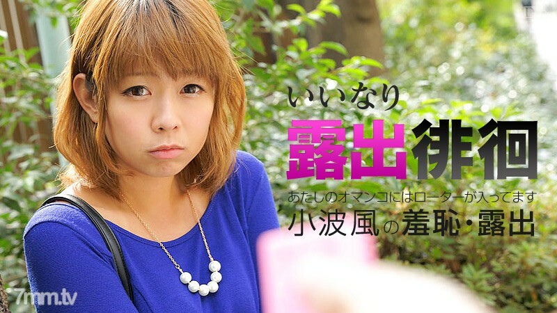 061116-183 柔順曝光流浪~我的陰戶有轉子~小浪風 视频封面