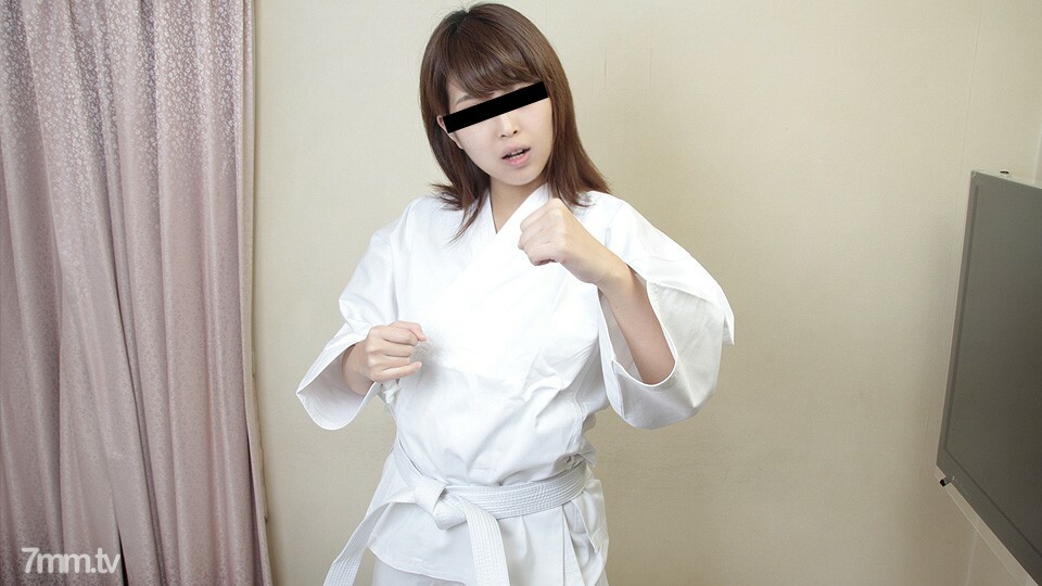 122919-01 空手道美女的性騷擾排斥法被打敗了~ 视频封面
