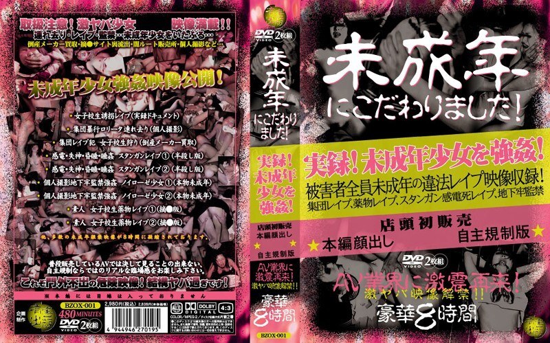 BZOX-001 我专注于小问题! 视频封面