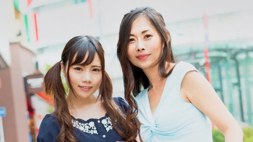 ETQT-174 只需一次小費,即可享受在池袋發現的美麗父母和孩子的美麗陰戶。女兒用電動按摩器打陰蒂就高潮的太淫蕩媽媽!大石雅美 (47) Yuna-chan (19) 视频封面