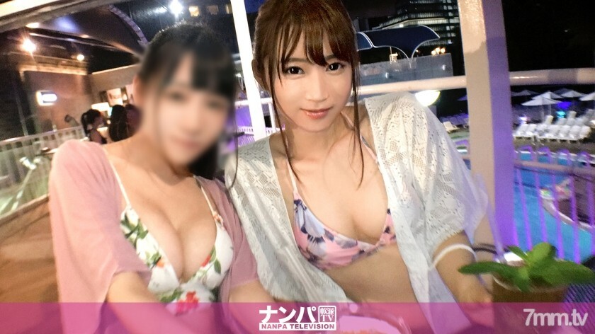 GANA-2137 Pool Nampa 27 在受歡迎的夜間游泳池中發現泳裝美女!一直被一個不認識的男人纏住,聽說是套房的時候路過的房間是普通的房間,夜景很精緻……儘管得了癌症,我還是控制不住一喝酒就想戒酒的慾望,所以我開始和同事們發生性關係! !!