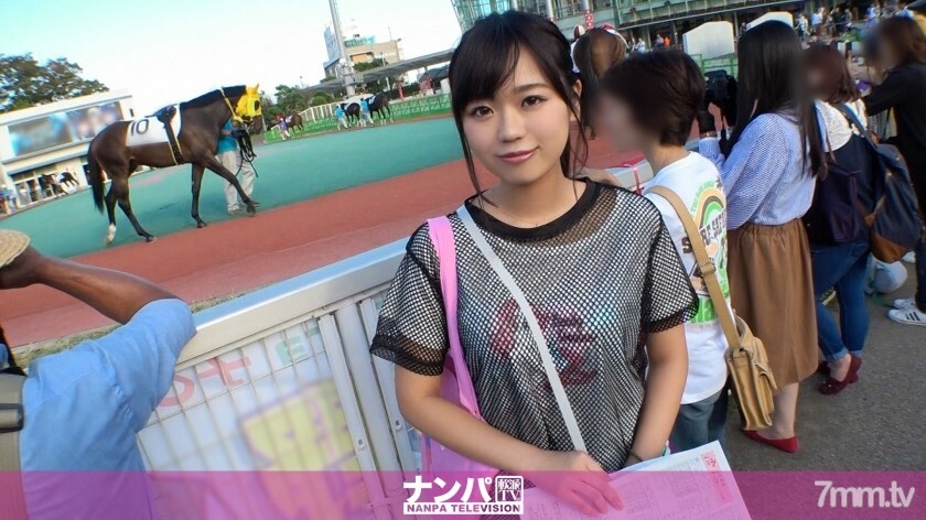GANA-1894 在某個賽馬場撿到一個愛馬的女孩 = Umajo!秀出絕世佳人,騎在粗壯男子身上,騎著馬似的吉婆!天才巨乳騎師的誕生時刻! !!