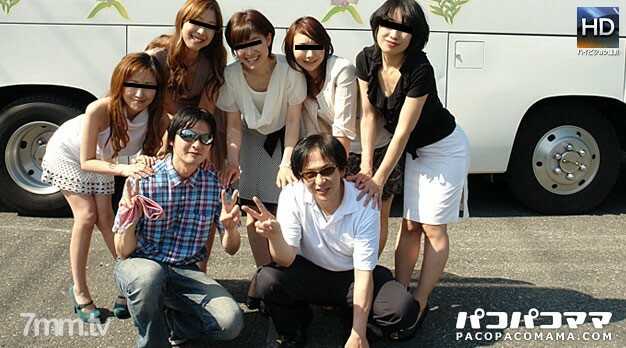 081012-712 Paco Paco 巴士之旅-成人女性鋼棒與客戶-第 1 部分 视频封面