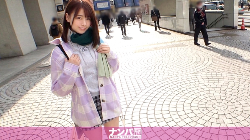 GANA-2432 認真的南帕,第一槍。 1594 天真純潔的天使在仲冬降臨♪ 清新蓬鬆的純潔身體與安妮安妮捲起! !!我不能停止衝擊了www