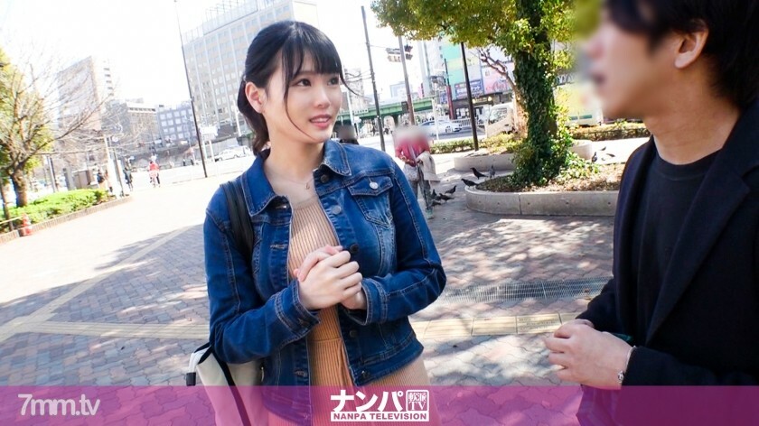 GANA-2282 認真的南帕，第一槍。 1478 乾淨利落的美人，用特技抓住了她的心，把她帶到了酒店♪她召喚了她的魔法，撫摸著她的胸口吻了她♪♪ 视频封面