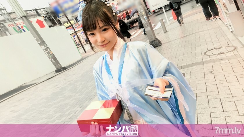 GANA-1709 角色扮演咖啡廳南帕 36 视频封面
