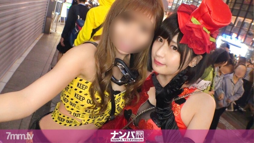 GANA-2199 澀谷萬聖節博伊恩萬聖節快樂♪ 想成為醉美人的松鼠自助餐! !!每次活塞 www 時都會震動的大山雀不給糖就搗蛋 视频封面