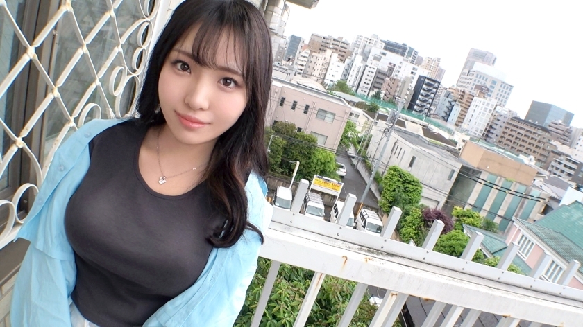 SIRO-5145 [E 乳房 JD 與氣味戀物癖] [這個熱臉只是透過接吻] 也許我有強烈的性慾...？當你將硬挺的雞巴插入她敏感的陰戶時，她的臉和陰戶就會變得光滑！ 【初拍】AV線上申請→AV體驗拍攝2058 视频封面