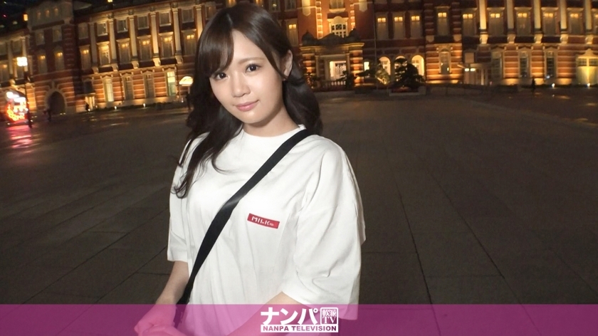 GANA-2510 認真的南帕，第一槍。 1650 《嚮往都市少女……》 把剛來東京的後起之秀帶到酒店！城中受洗的美少女心潮澎湃，快得喘不過氣來！ 视频封面
