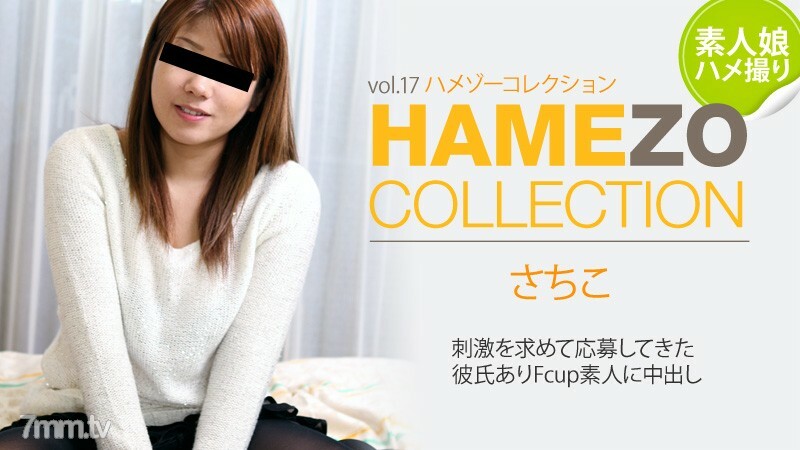 HEYZO-0326 HAMEZO ~ 奇聞趣事系列 ~ vol.17 视频封面