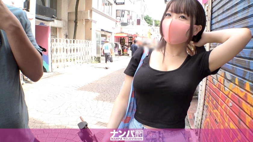 GANA-2564 認真的南帕,第一槍。 1694 抓拍穿著強調巨乳的衣服為SNS拍攝視頻的可愛大學生!和自誇的奶子一起玩吧! ● Poco 插入www 注意在各個位置自由搖晃的H罩杯神乳! !! 视频封面