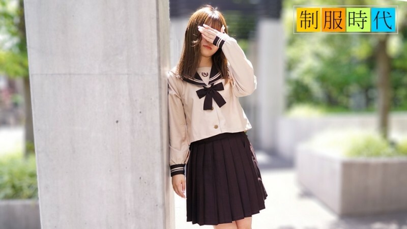 MUSUME-040624_01 制服時代~漂亮的服務小姐,剃光美穴,連精液都讓你嚥下去~
