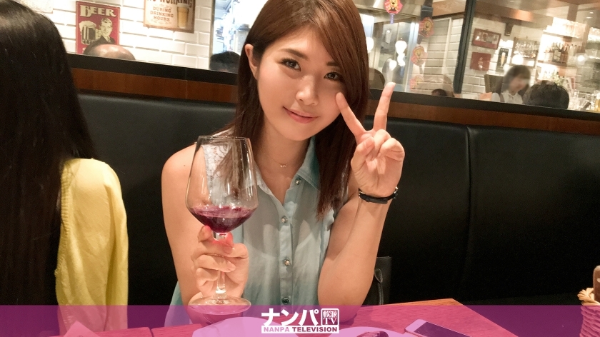GANA-1429 認真調情,第一槍。惠比壽 874 视频封面
