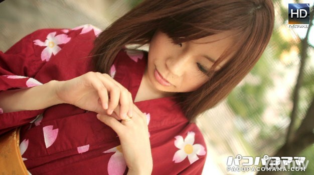 062212-675 剃光的年輕妻子的浴衣服務 视频封面