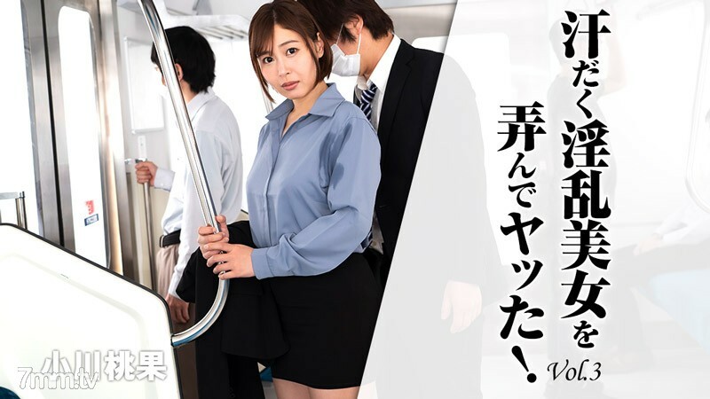 HEYZO-2620 Momoka Ogawa [Momoka Ogawa] 我玩的是一個汗流浹背的花痴美女！第3卷 视频封面