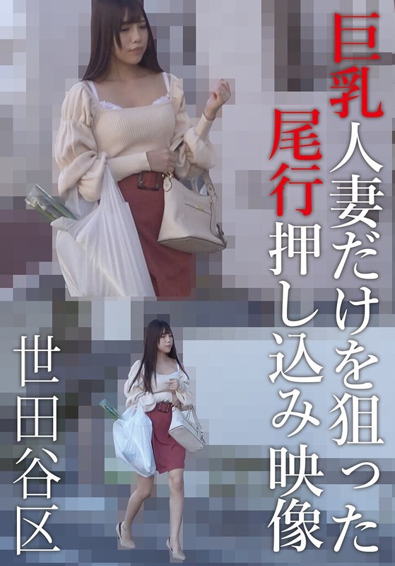 AOZX-307-2 一段影片顯示,一名男子跟蹤並強行闖入世田谷區一名身材豐滿的已婚婦女的家中。