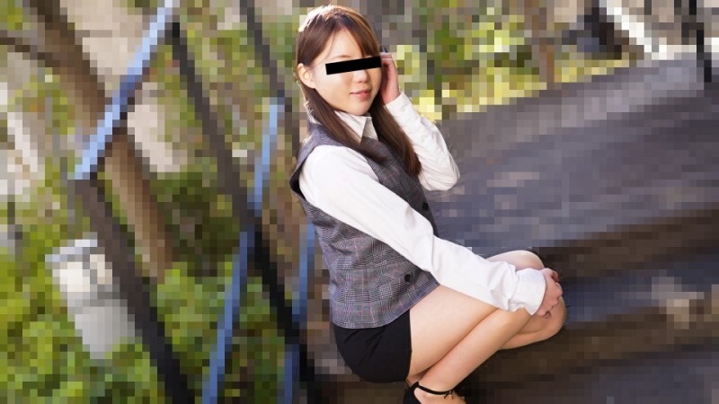 MUSUME-122724_01 下班回家途中與剃光超短裙的接待員中出性愛! - 玉置れに